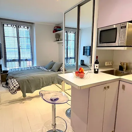 Le Loft Canettes * Parijs