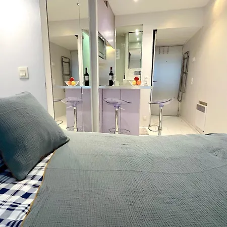 Le Loft Canettes Appartement Parijs