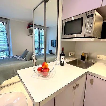 Appartement Le Loft Canettes *