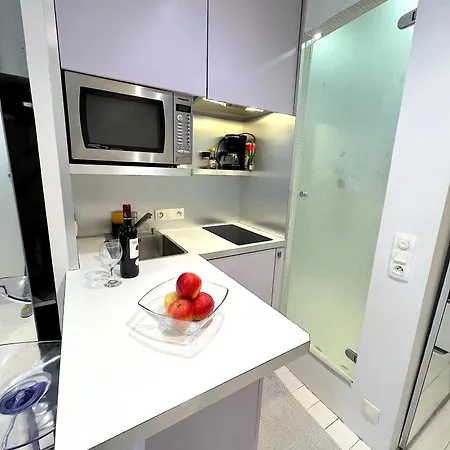 Appartement Le Loft Canettes *
